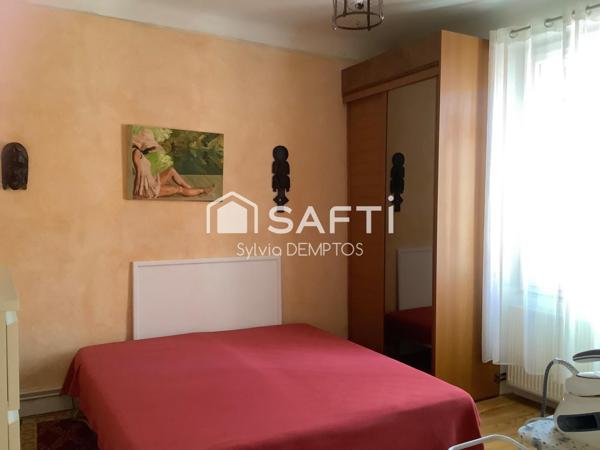 Maison de caractère avec dépendance – 9 pièces – 274 m² – Salies-de-Béarn