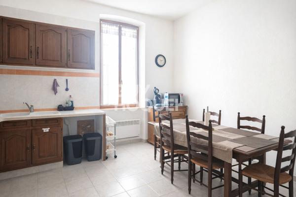 Maison 7 pièces à vendre à Coursan - 150m2