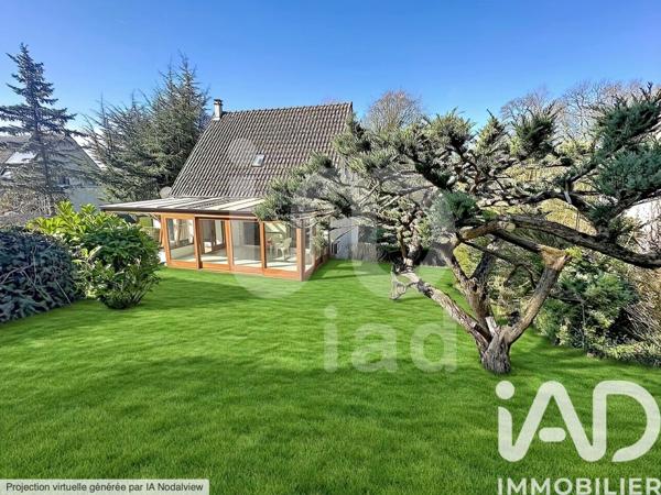 Maison à vendre 6 pièces 118 m² Rubelles
