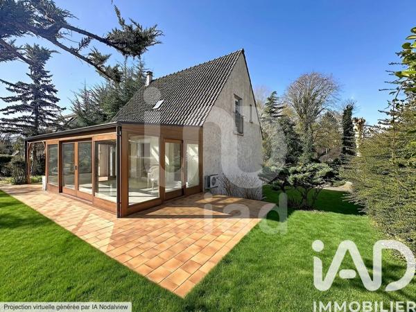 Maison à vendre 6 pièces 118 m² Rubelles