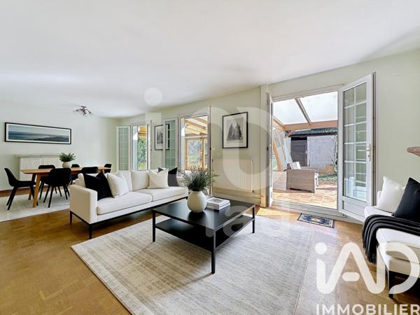 Maison à vendre 6 pièces 118 m² Rubelles