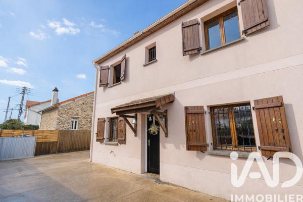 Maison à vendre 7 pièces 122 m² Savigny-sur-Orge