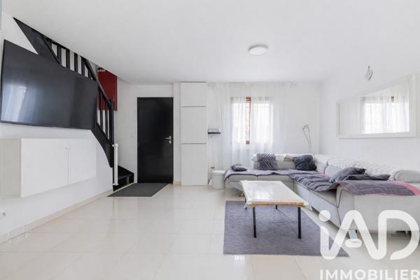 Maison à vendre 7 pièces 122 m² Savigny-sur-Orge