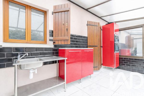 Maison à vendre 7 pièces 122 m² Savigny-sur-Orge