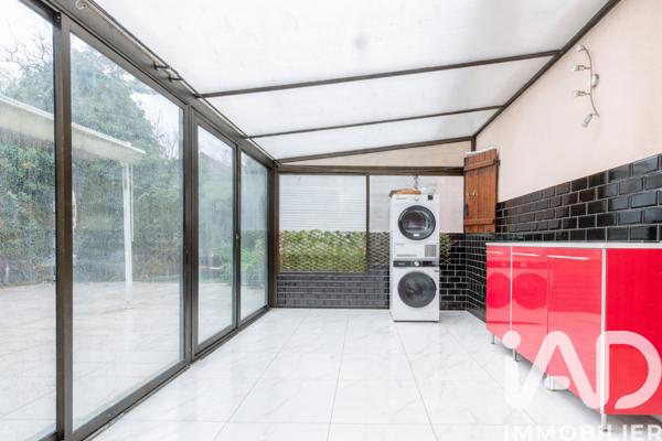 Maison à vendre 7 pièces 122 m² Savigny-sur-Orge