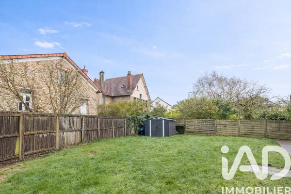 Maison à vendre 7 pièces 122 m² Savigny-sur-Orge