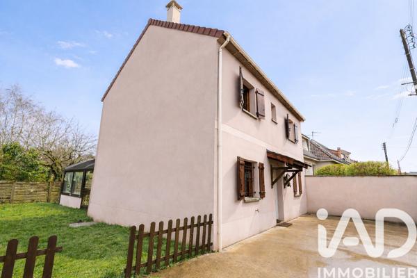 Maison à vendre 7 pièces 122 m² Savigny-sur-Orge
