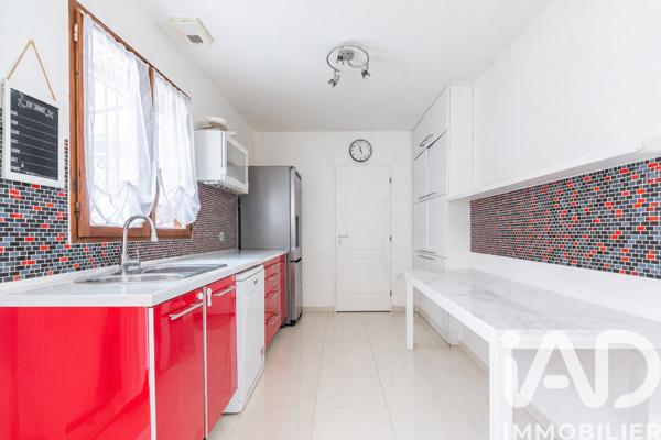 Maison à vendre 7 pièces 122 m² Savigny-sur-Orge
