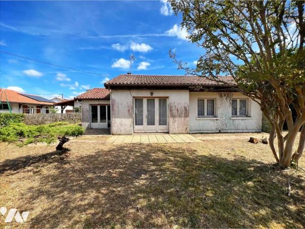 MAISON DE PLAIN-PIED