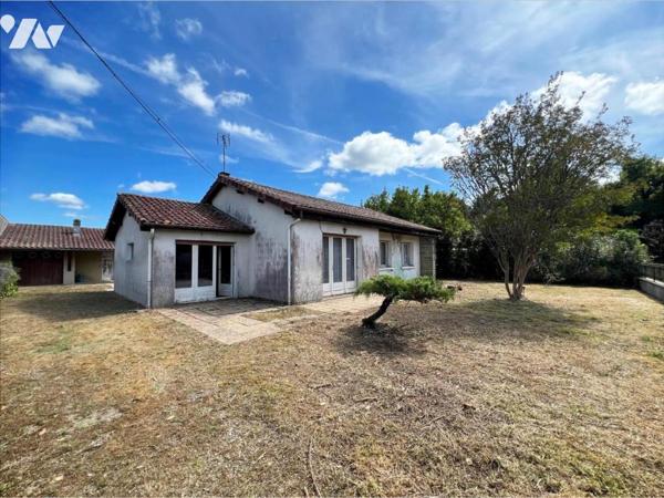 MAISON DE PLAIN-PIED