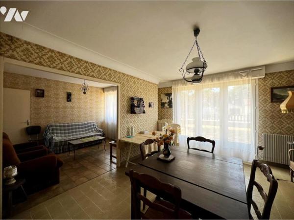 MAISON DE PLAIN-PIED