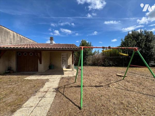 MAISON DE PLAIN-PIED