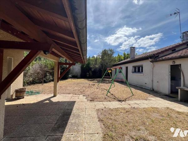 MAISON DE PLAIN-PIED