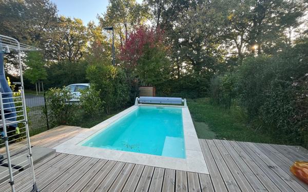 Maison à vendre    4 pièces •  Bayonne