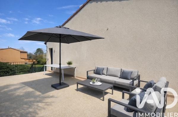 Maison à vendre 10 pièces 189 m² Mondelange