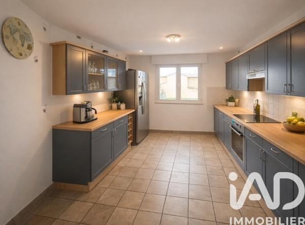 Maison à vendre 10 pièces 189 m² Mondelange