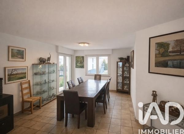 Maison à vendre 10 pièces 189 m² Mondelange