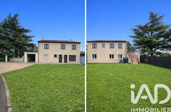 Maison à vendre 10 pièces 189 m² Mondelange
