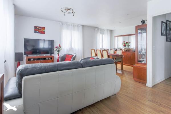 Maison à vendre |  Hardricourt |  4 pièces | 78 m²