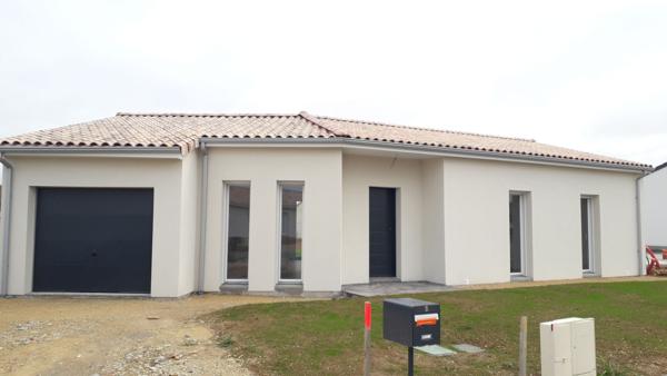 MAISON TYPE IV - NEUVILLE DE POITOU