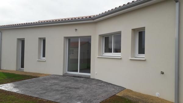 MAISON TYPE IV - NEUVILLE DE POITOU