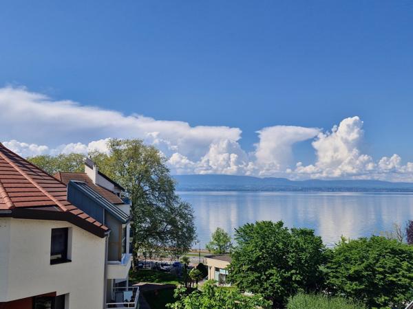 Appartement à EVIAN-LES-BAINS, 74500 - 3 pièces 94m²