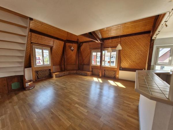 Appartement à EVIAN-LES-BAINS, 74500 - 3 pièces 94m²