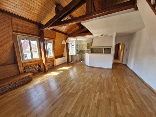 Appartement à EVIAN-LES-BAINS, 74500 - 3 pièces 94m²