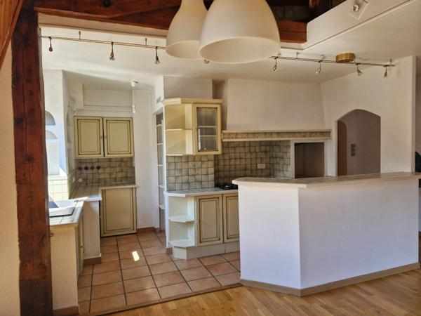 Appartement à EVIAN-LES-BAINS, 74500 - 3 pièces 94m²