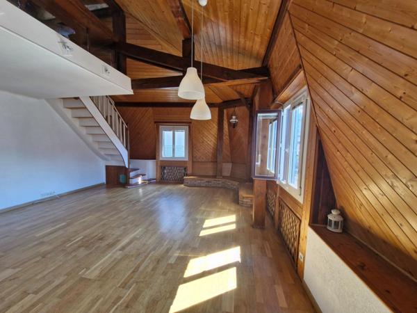 Appartement à EVIAN-LES-BAINS, 74500 - 3 pièces 94m²