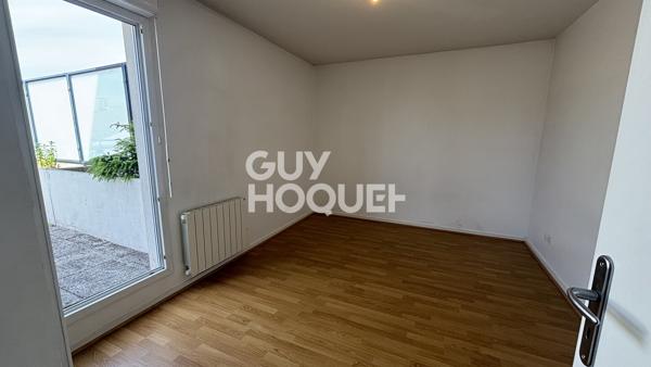 Coup de cœur – APPARTEMENT T2 avec terrasse de 35 m² et balcon