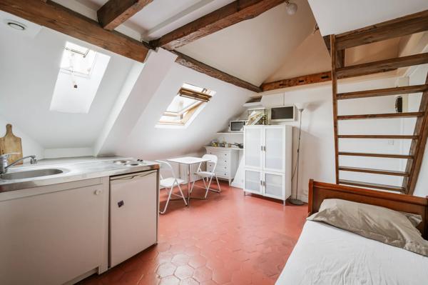 Appartement Paris 8 e - MADELEINE / RUE D'ANJOU