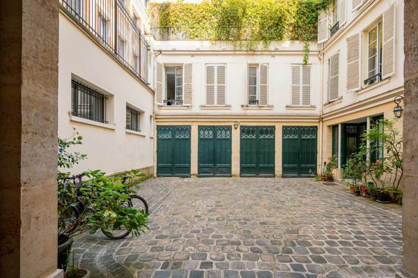 Appartement Paris 8 e - MADELEINE / RUE D'ANJOU