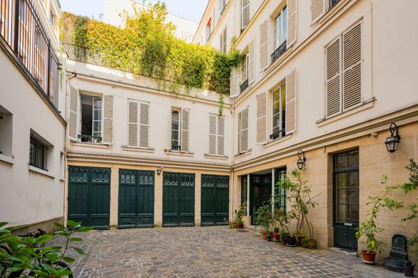 Appartement Paris 8 e - MADELEINE / RUE D'ANJOU