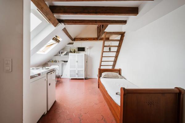 Appartement Paris 8 e - MADELEINE / RUE D'ANJOU