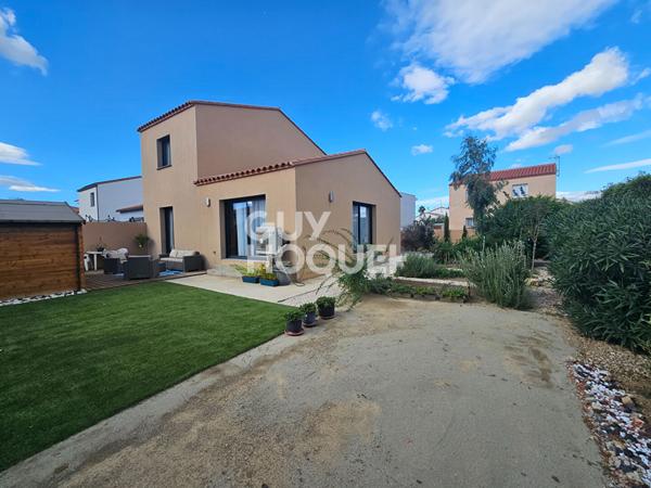 Charmante Maison à Vendre à Claira - 3 Chambres, 91 m² !