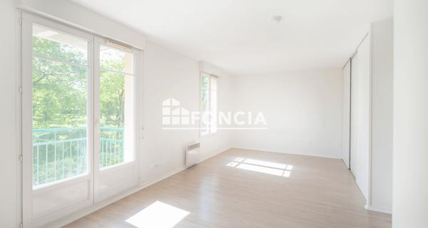 À vendre Studio 36 m² - Saint-jean-de-braye 45800