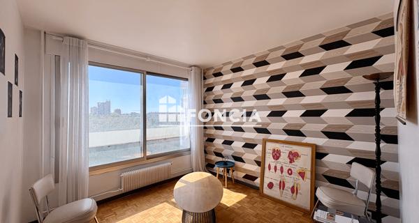 À vendre Appartement 2 pièces 34.23 m² - Rouen 76000