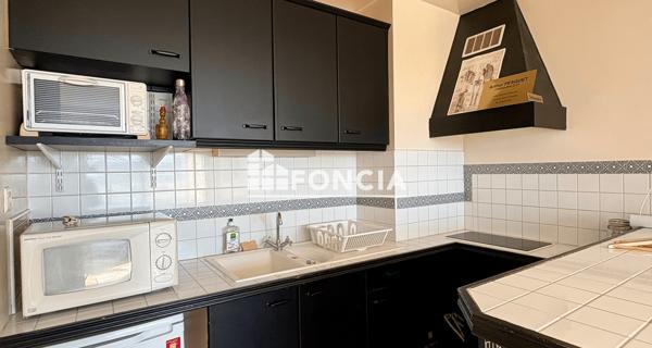À vendre Appartement 2 pièces 34.23 m² - Rouen 76000