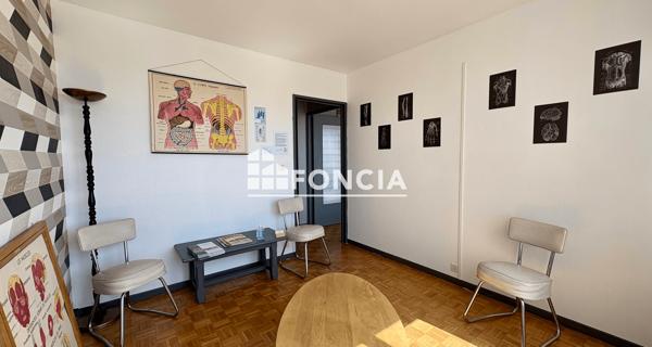 À vendre Appartement 2 pièces 34.23 m² - Rouen 76000