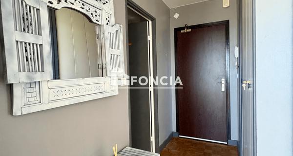 À vendre Appartement 2 pièces 34.23 m² - Rouen 76000