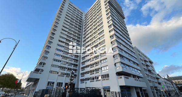 À vendre Appartement 2 pièces 34.23 m² - Rouen 76000