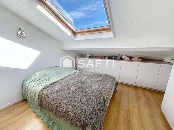 Un art de vivre en hauteur, au cœur de Valence!!