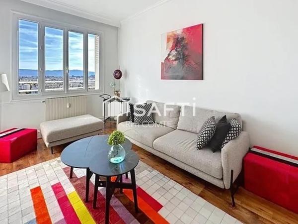 Un art de vivre en hauteur, au cœur de Valence!!