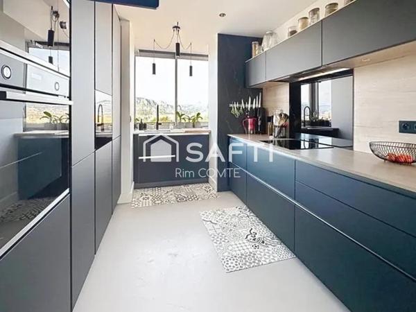 Un art de vivre en hauteur, au cœur de Valence!!