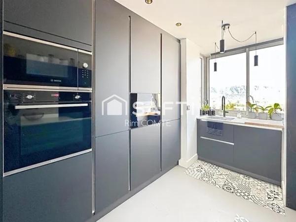 Un art de vivre en hauteur, au cœur de Valence!!