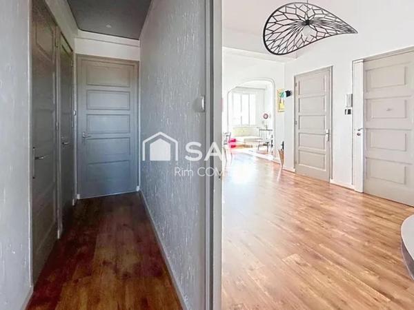 Un art de vivre en hauteur, au cœur de Valence!!