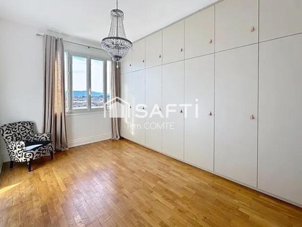 Un art de vivre en hauteur, au cœur de Valence!!