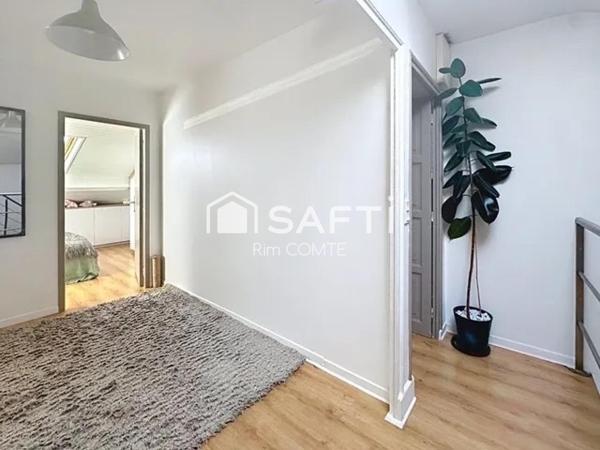 Un art de vivre en hauteur, au cœur de Valence!!