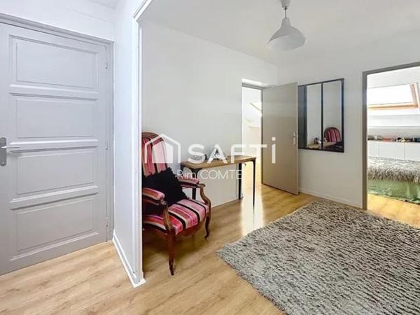 Un art de vivre en hauteur, au cœur de Valence!!